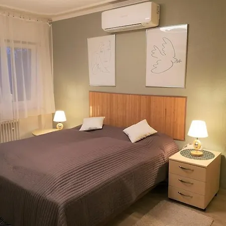 Peace Apartment *