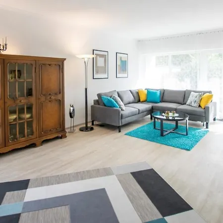 Peace Apartmán Bingen am Rhein