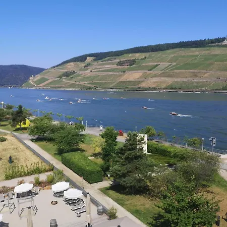 Peace Apartment Bingen am Rhein