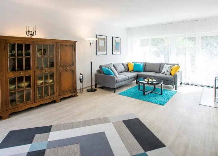 Peace Apartment Bingen am Rhein