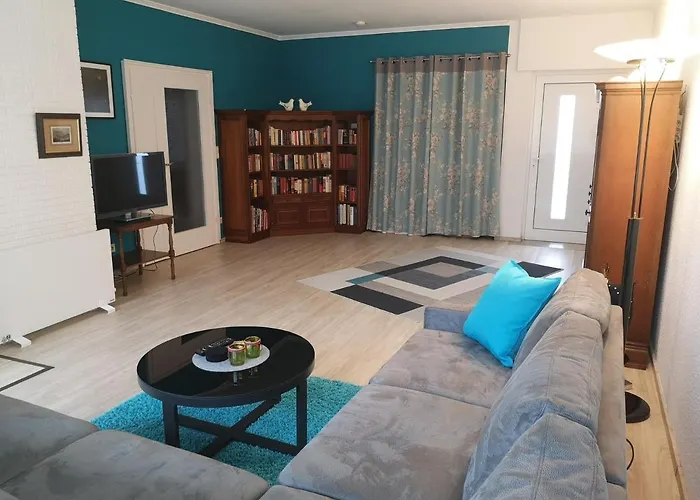 Peace Apartment Bingen am Rhein