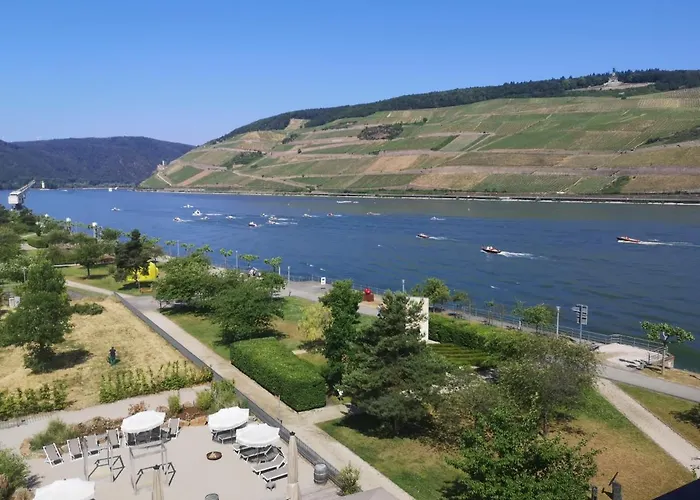 Peace Apartment Bingen am Rhein